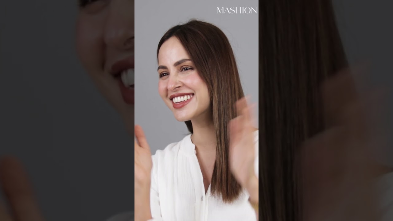 Nimra Khan Interview | Watch at 6pm | Mashion 