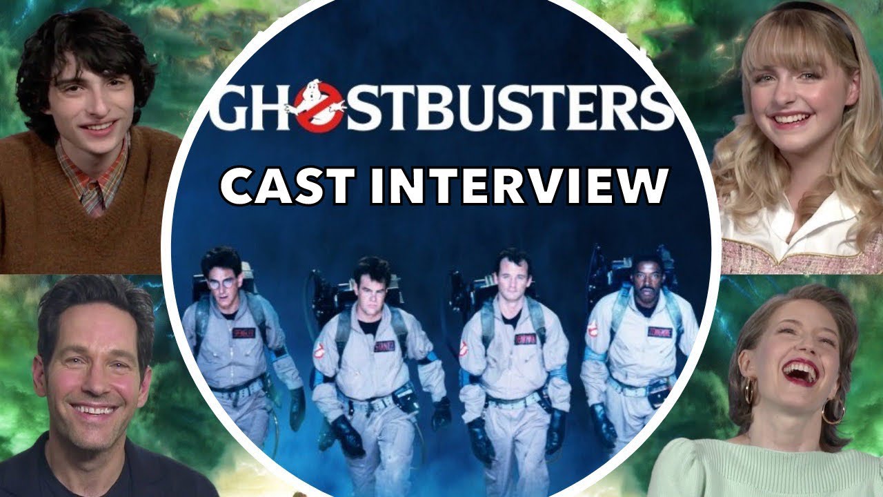 Mckenna Grace on Ghostbusters, Childhood & Doing Everything at ...