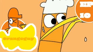 Orangeguy Special S1 Ep10 Baking A Cake