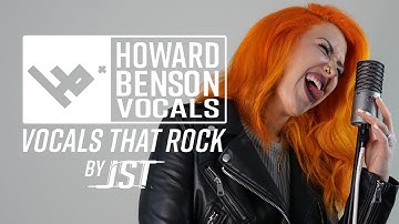 Howard Benson Vocals Demonstration