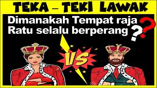 Teka Teki Lawak Rakyat Malaysia