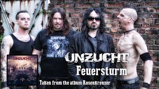 Unzucht - Feuersturm (full album stream)