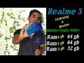 Realme 3 Unboxing and Review