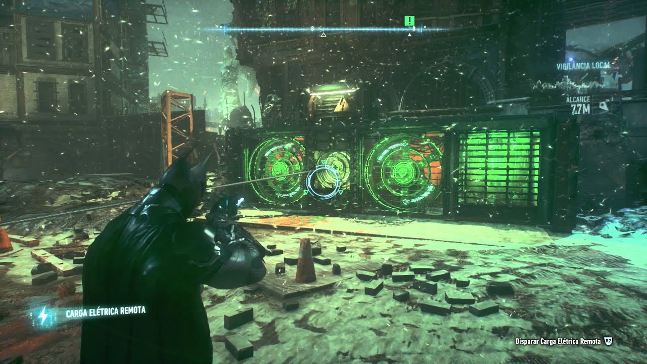 Introducir 78+ imagen carga electrica remota batman arkham knight