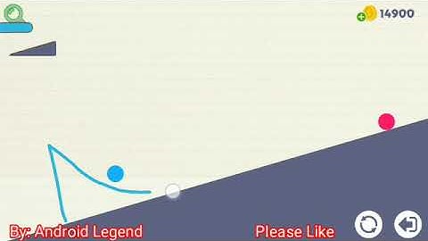 Brain physics map 2 level 113, 3 stars Android solution