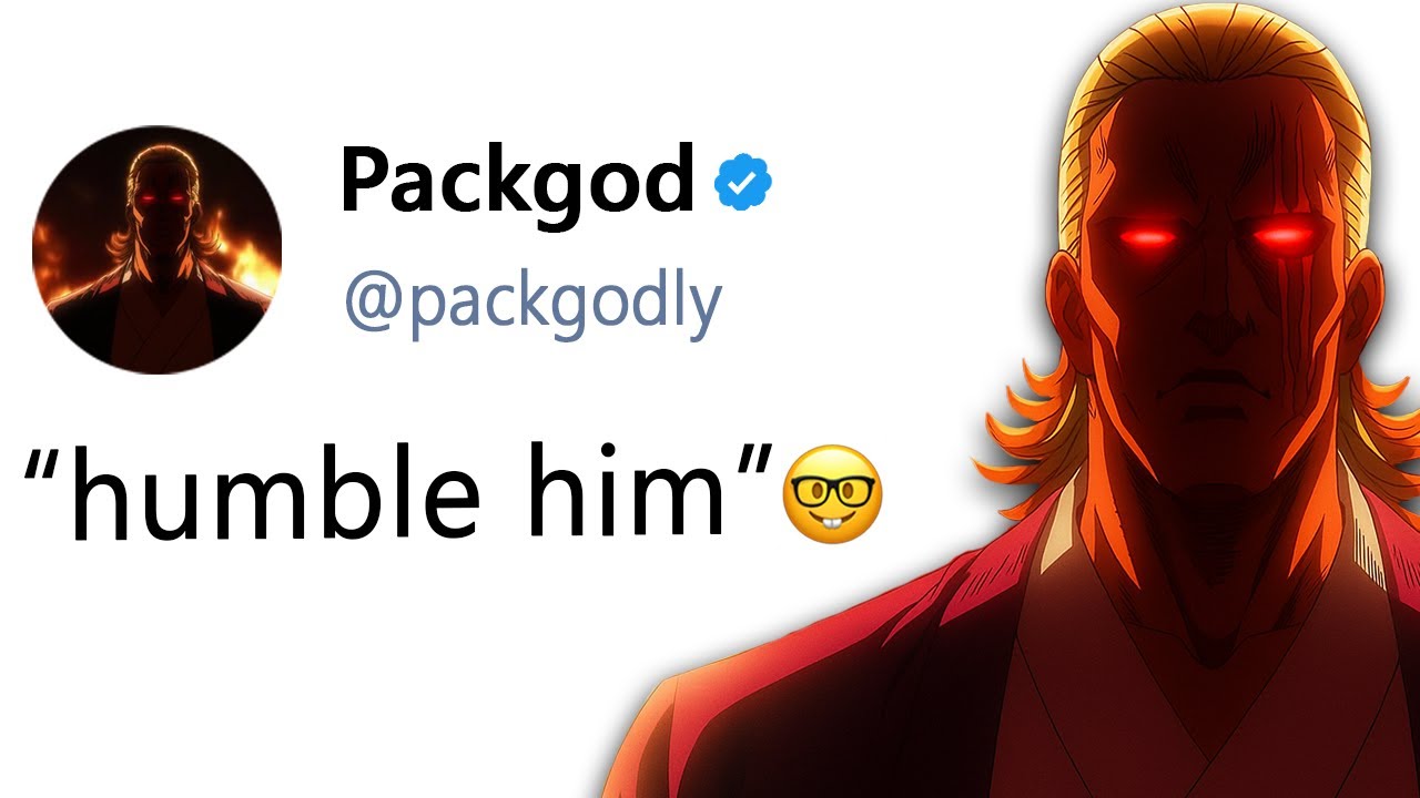 Why Everyone STILL Hates Packgod - YouTube