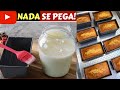 🔴DESMOLDANTE CASERO ANTIADHERENTE para REPOSTERÍA🔥NADA SE PEGARÁ en TUS MOLDES Dulce Hogar Recetas