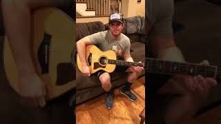 Easton Corbin Shares His #Gratitune