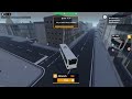 Emergecy Hamburg #Roblox #busdriving 