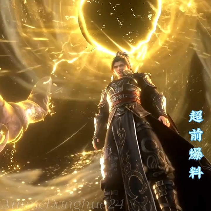 [BTTH] Xiao Yan breakthrough Dou Zun 6 Star and launch The Heaven Creation Palm for the 2nd time