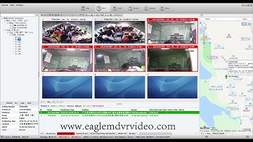 MDVR CMS Cloud Server