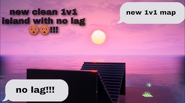 *NEW* CLEAN 1v1 MAP CODE CHAPTER 2 SEASON 5