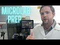 Microlab prep in action  easy automated liquid handling