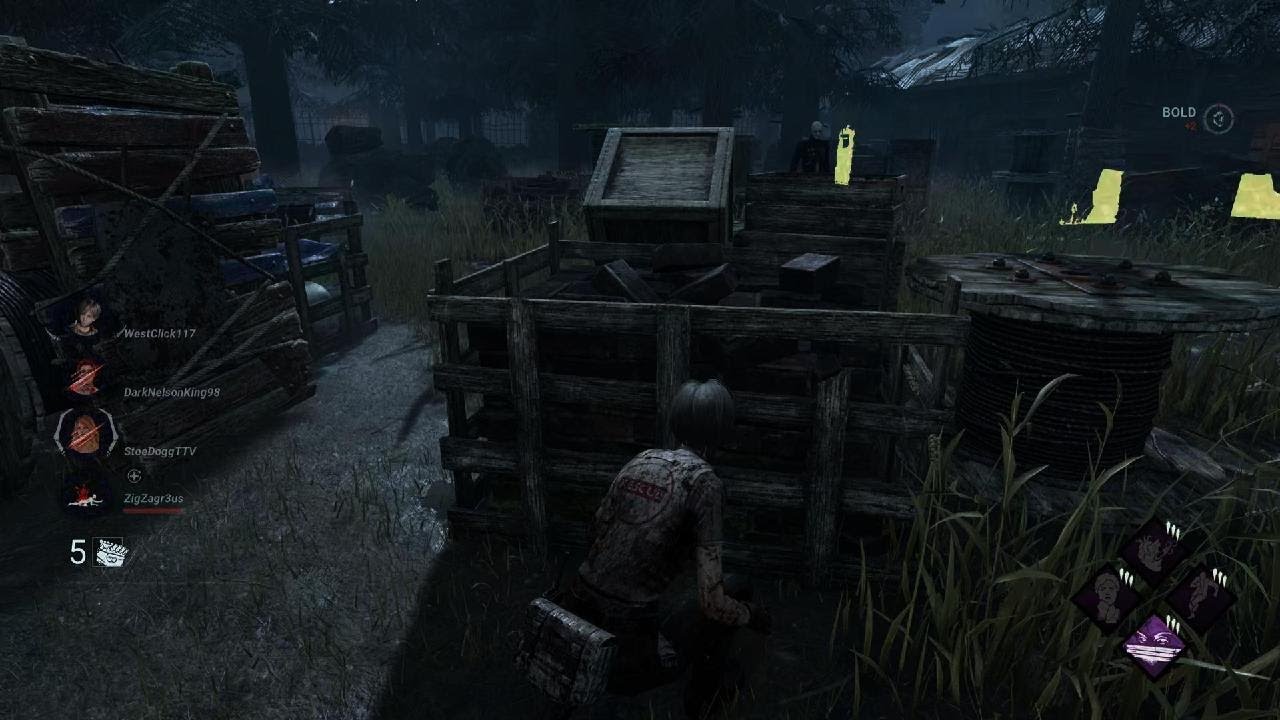 Dead by Daylight Still Learning 2 Loop - YouTube