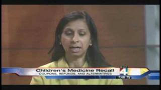 Childrens Tylenol Recall (2010)