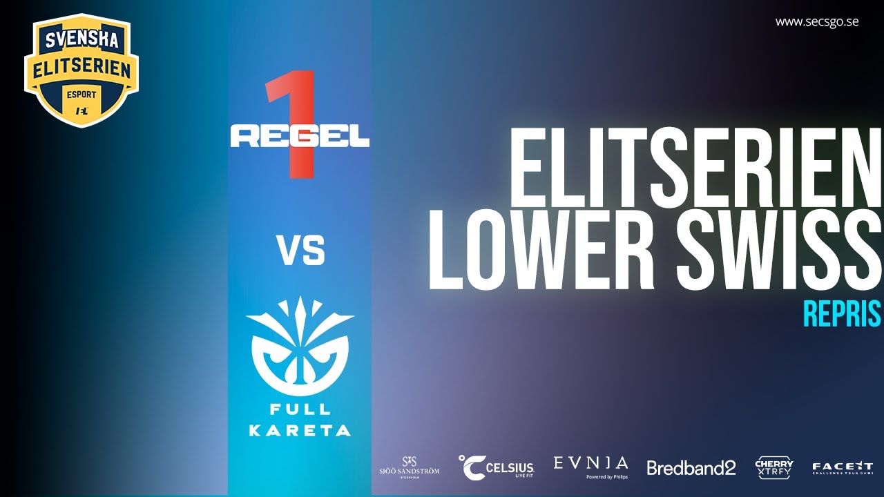 Svenska Elitserien Vår 2024 | regelett vs Full kareta