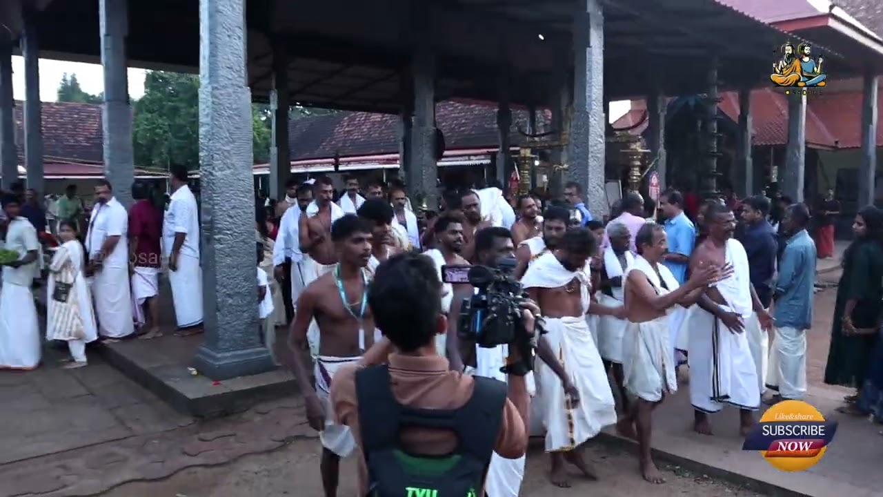 കണ്ണാ നീ ആടിയ ലീലകൾ ഇന്ന് ഇവിടെ ആടുമോ |Aranmula temple | uthrattadi vallamkali