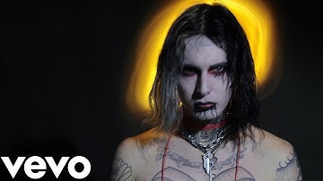 $UICIDEBOY$ Ft. GHOSTEMANE - Skitzo (Music Video)