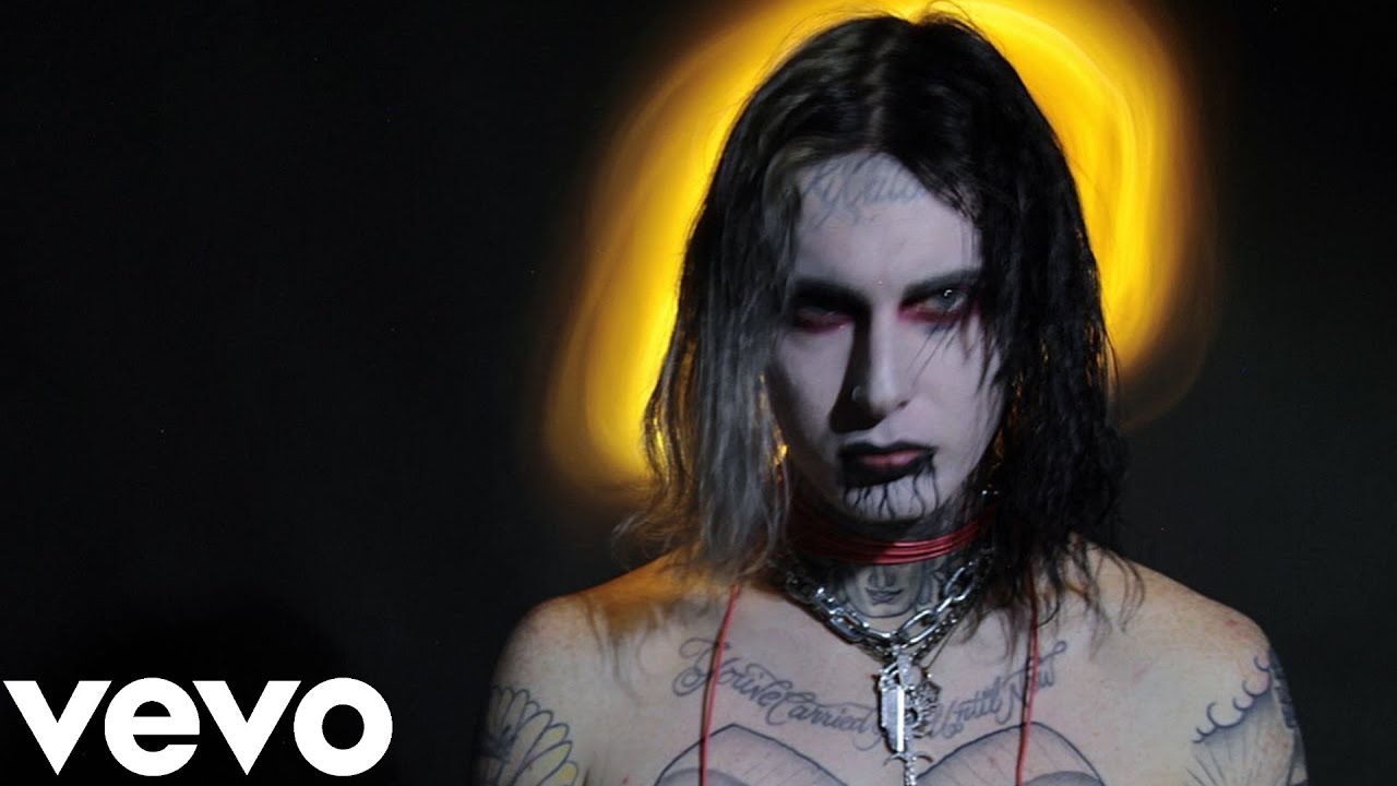 $UICIDEBOY$ Ft. GHOSTEMANE - Skitzo (Music Video)