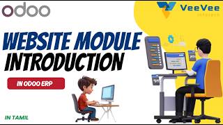 No Coding Needed! Odoo Website Module Full Introduction in Tamil