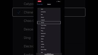 Chime, Apple Iphone, Clic Notification Sound