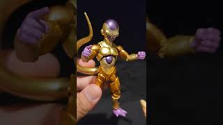Golden Frieza vs. Nappa! CRAZY ACTION FIGURES FIGTHING! Pure Mouth sounds to help you sleep! #asmr