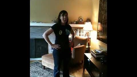 Reversible Projector Screen