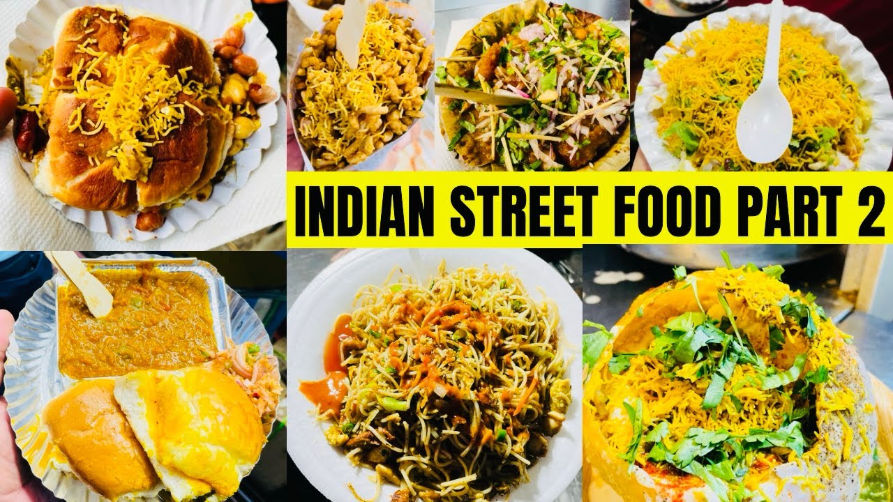 Vardaan Market Street Food 😋 Kolkata Most Affordable Street Foods Yummy & Delicious 😋 Rs.50