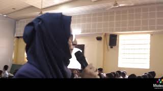 Life Skill Session on International Girl Child Day screenshot 5