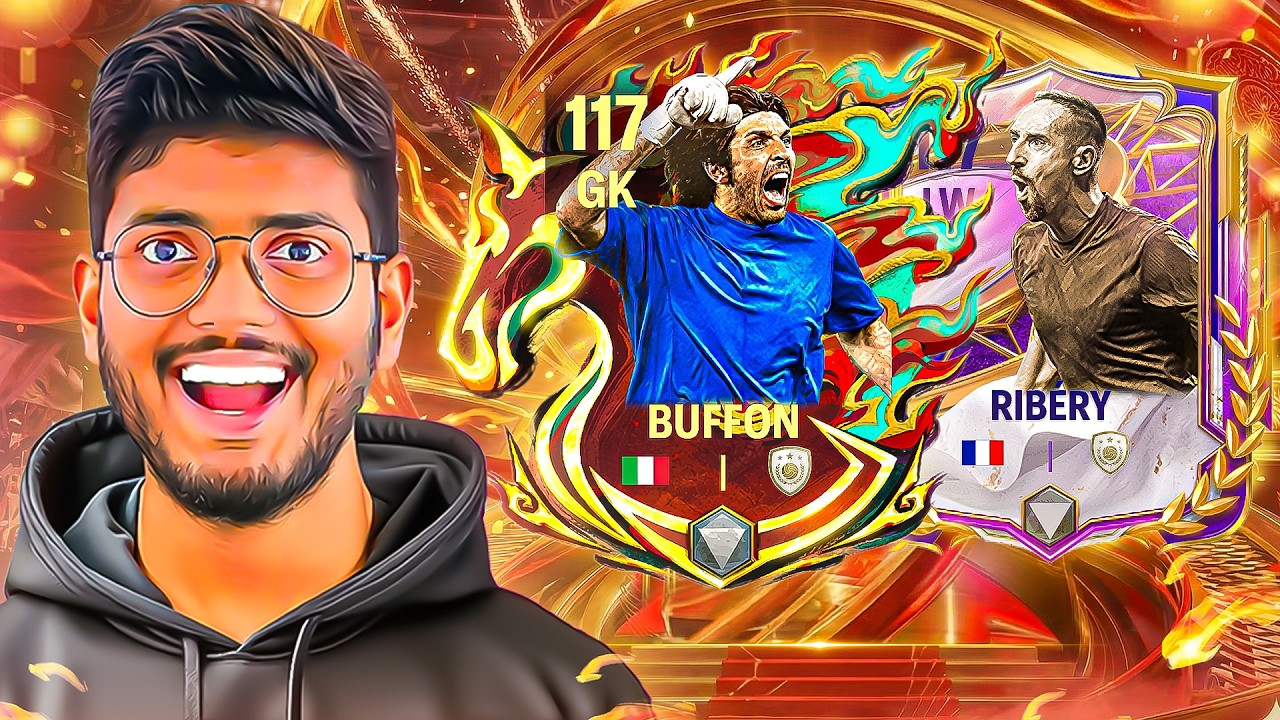 New Lunar New Year, Honourable Mentions  Pack Opening - FC MOBILE