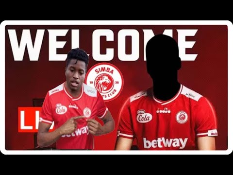 LIVE MUDA HUU SIMBA WANATANGAZA MASHINE MPYA SAA9 15 ALASIRI HAIKUTEGEMEWA 