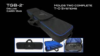 TRIAD-ORBIT TGB-2 マイクスタンド用キャリーバッグ rdzdsi3 New TGB-2 Carrier Bag - Triad Orbit