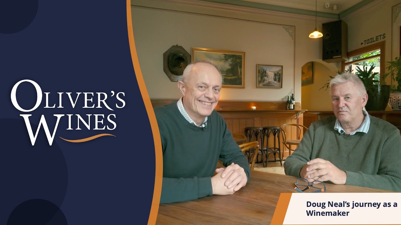 Doug Neal Jeremy talks with Doug Neal about his journey as a winemaker - YouTube