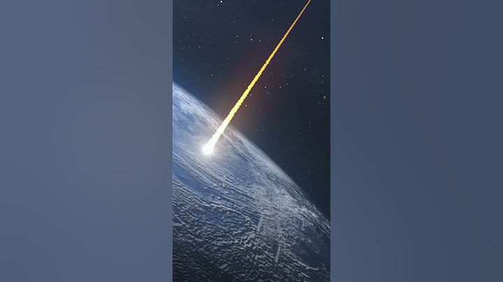 How SMALL the Asteroid that KILLED the Dinosaurs REALLY Was!