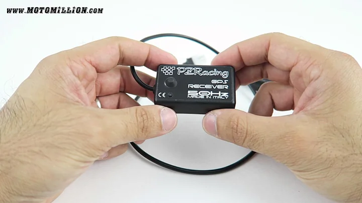 PZRacing BW400 GPS Laptimer for S1000RR and HP4