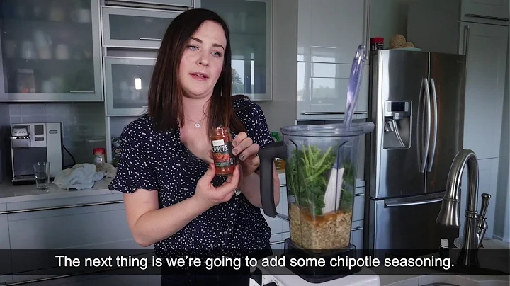 Vegan Chipotle Ranch Dressing Recipe with Paige We...