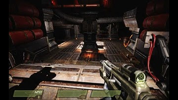 Quake 4 (PC Gameplay with Sikkmod 1.1)