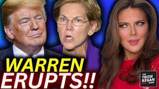 Celebrity BREAKING: Elizabeth Warren Faces SHOWDOWN as Trump Opens “Elite” Investments to ALL Net Worth