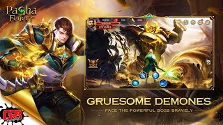 Pasha Fencer - MMORPG | Gameplay | Android New Game screenshot 1