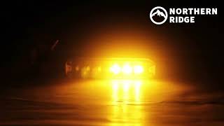 5-1/8 in. LED Directional Amber Strobe Light - 9232554