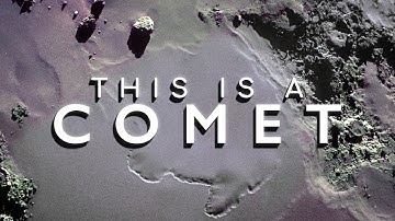These Images Will Change Your View of Comets Forever (And They Blew Our Minds!)