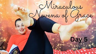 Novena of Grace - Day 5