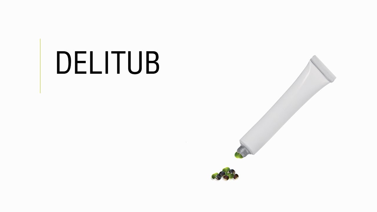 COMATEC - Original Packaging : DELITUB