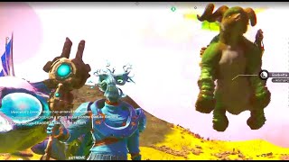 A New Frontier | No Mans Sky #2