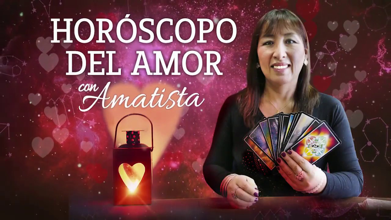 HORÓSCOPO DEL AMOR GRATIS: semana del 30 de marzo al 5 de abril - YouTube