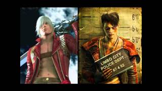 Devil May Cry - Bentley Jones- Devil's Cry