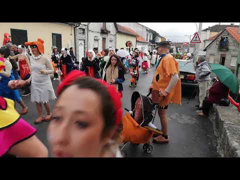 Carnaval de Canas de Senhorim 2019 - Rossio