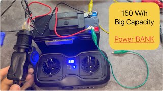 Diy 150 Wh Power Bank
