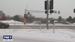 8-year-old girl killed in Brooklyn Center hit-and-run | FOX 9 KMSP