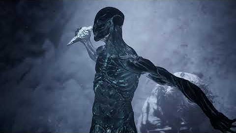 Mortal Shell - Tarsus, the First Martyr (No hit kill with Obsidian Dark Form)